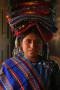 sa01 Guatemalan Textile Girl ©2004 Sharon Anthony